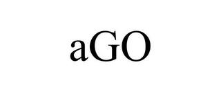 AGO trademark