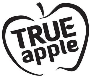 TRUE APPLE trademark