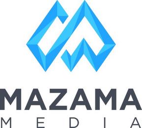 M MAZAMA MEDIA trademark