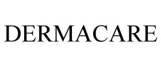 DERMACARE trademark