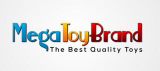 MEGATOYBRAND THE BEST QUALITY TOYS trademark