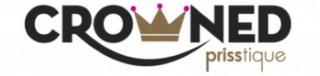 CROWNED PRISSTIQUE trademark