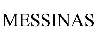 MESSINAS trademark