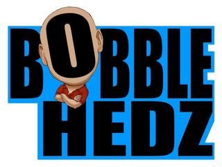 BOBBLE HEDZ trademark