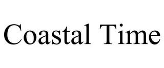 COASTAL TIME trademark