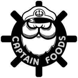 CAPTAIN FOODS trademark