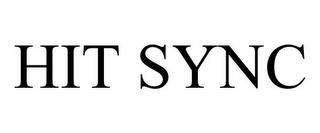 HIT SYNC trademark