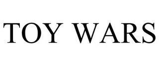 TOY WARS trademark