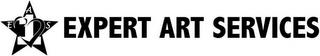 EAS 1 EXPERT ART SERVICES trademark