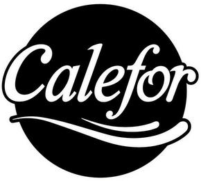 CALEFOR trademark