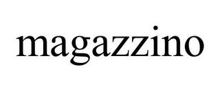 MAGAZZINO trademark