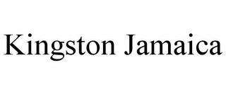 KINGSTON JAMAICA trademark