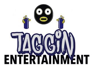 TAGGIN ENTERTAINMENT trademark