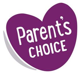 PARENT'S CHOICE trademark