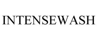 INTENSEWASH trademark