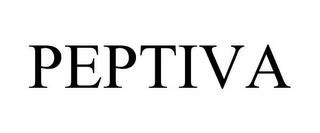 PEPTIVA trademark