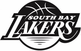 SOUTH BAY LAKERS trademark