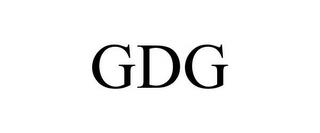 GDG trademark