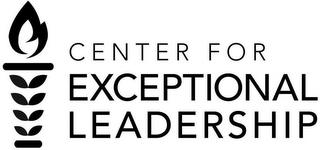 CENTER FOR EXCEPTIONAL LEADERSHIP trademark