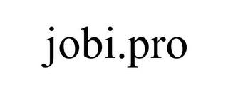 JOBI.PRO trademark