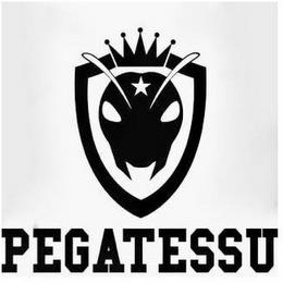 PEGATESSU trademark