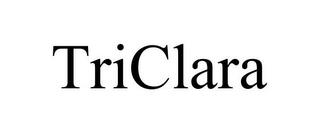 TRICLARA trademark