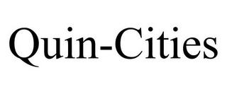 QUIN-CITIES trademark