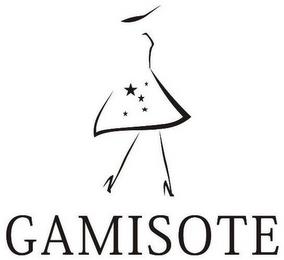 GAMISOTE trademark