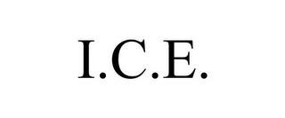 I.C.E. trademark