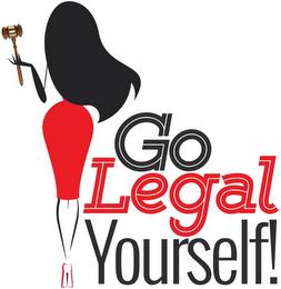 GO LEGAL YOURSELF! trademark