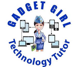 GADGET GIRL TECHNOLOGY TUTOR trademark