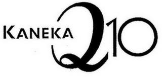 KANEKA Q10 trademark