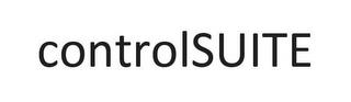 CONTROLSUITE trademark