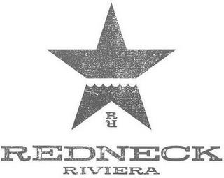 RR REDNECK RIVIERA trademark