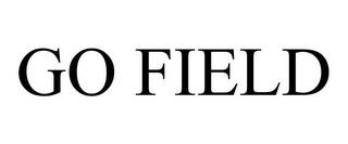 GO FIELD trademark