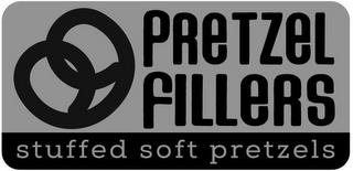 PRETZEL FILLERS STUFFED SOFT PRETZELS trademark