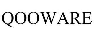 QOOWARE trademark