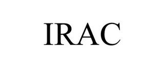 IRAC trademark