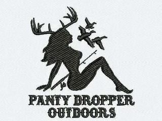 PANTY DROPPER OUTDOORS trademark