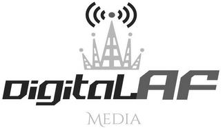 DIGITALAF MEDIA trademark