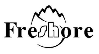 FRESHORE trademark