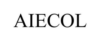 AIECOL trademark