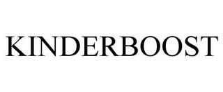 KINDERBOOST trademark