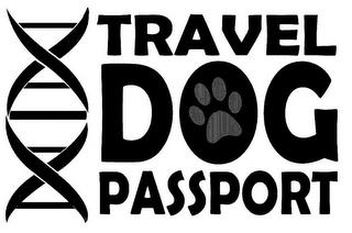 TRAVEL DOG PASSPORT trademark