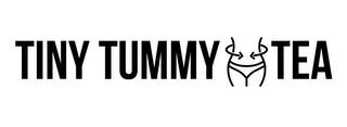 TINY TUMMY TEA trademark