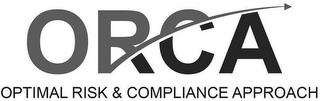 ORCA OPTIMAL RISK & COMPLIANCE APPROACH trademark