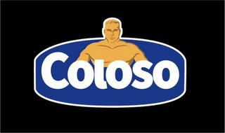 COLOSO trademark