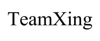 TEAMXING trademark