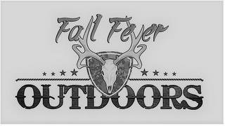 FALL FEVER OUTDOORS trademark