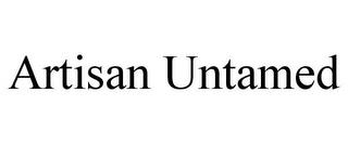 ARTISAN UNTAMED trademark